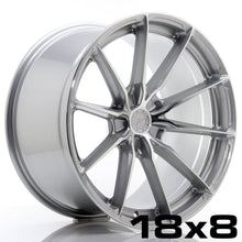 Japan Racing JR37 18x8" - UMC-Parts.de