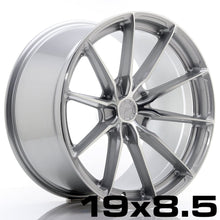 Japan Racing JR37 19x8.5" - UMC-Parts.de