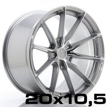 Japan Racing JR37 20x10.5" - UMC-Parts.de