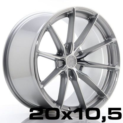 Japan Racing JR37 20x10.5" - UMC-Parts.de