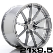 Japan Racing JR37 21x9.5" - UMC-Parts.de