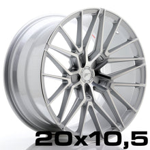 Japan Racing JR38 20x10.5" - UMC-Parts.de