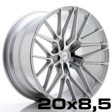 Japan Racing JR38 20x8.5" - UMC-Parts.de