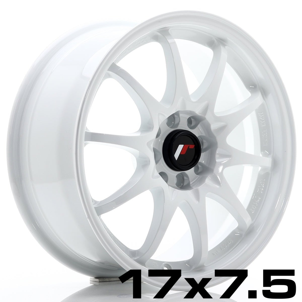 Japan Racing JR5 17x7.5"