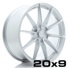 Japan Racing SL02 20x9" - UMC-Parts.de