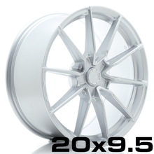 Japan Racing SL02 20x9.5" - UMC-Parts.de