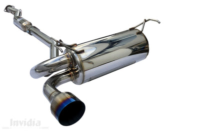 Juke Nismo 13+ 4WD G200 Catback Auspuffanlage - mit TÜV - UMC-Parts.de