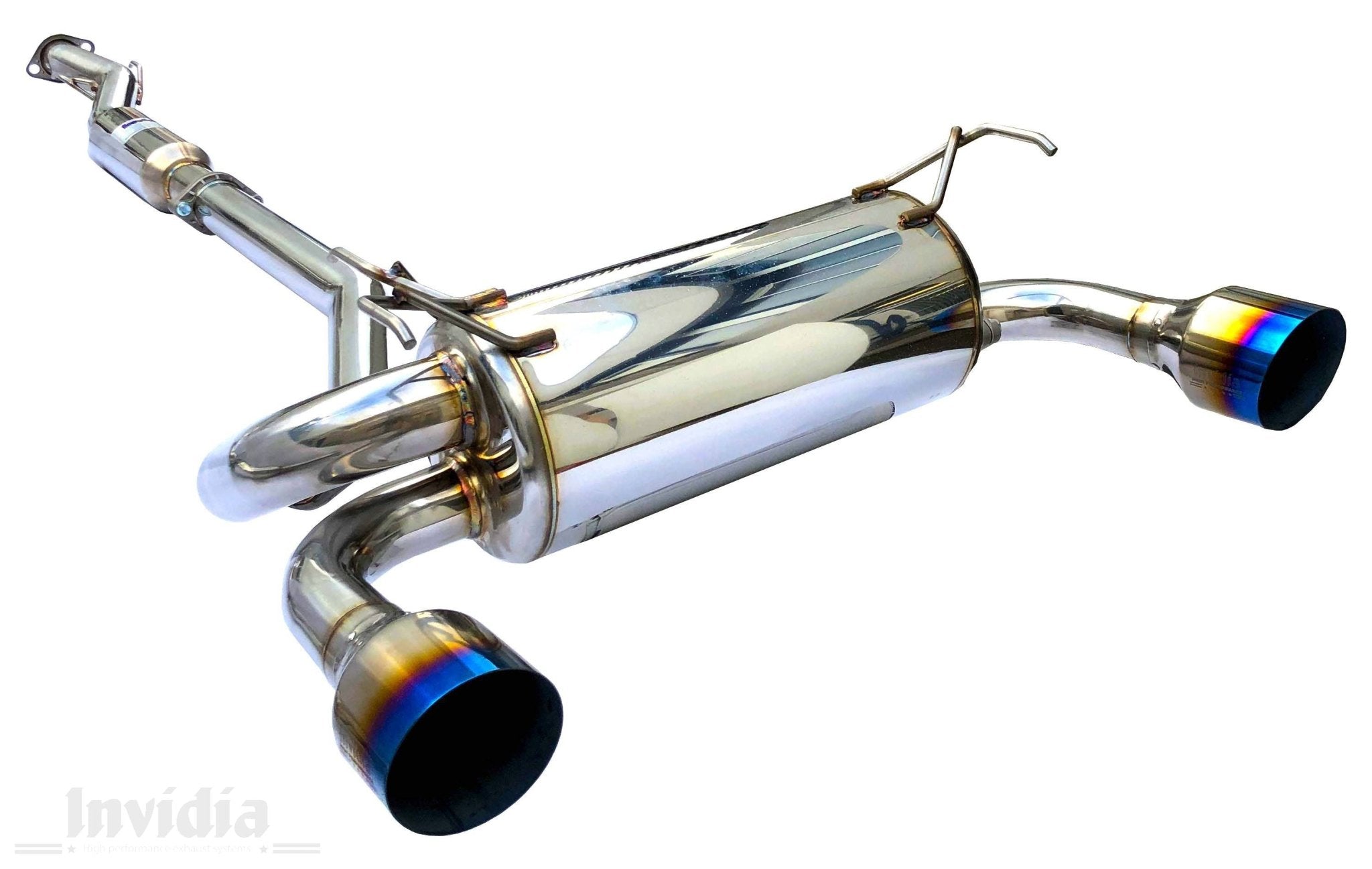 Juke Nismo 13+ 4WD G200 Catback Auspuffanlage - mit TÜV - UMC-Parts.de