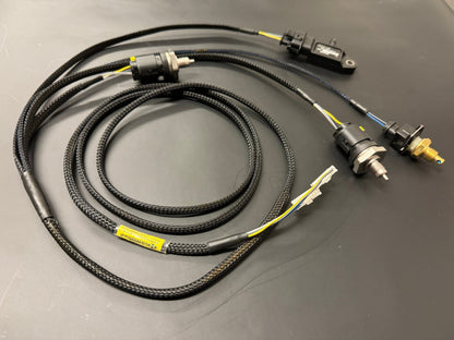 LINK ECU Upgradepaket komplett verkabelt Nissan 200SX Silvia SR20DET - UMC-Parts.de