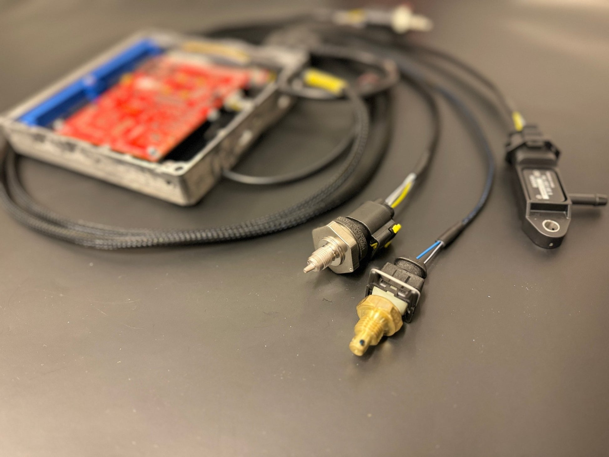 LINK ECU Upgradepaket komplett verkabelt Nissan 200SX Silvia SR20DET - UMC-Parts.de