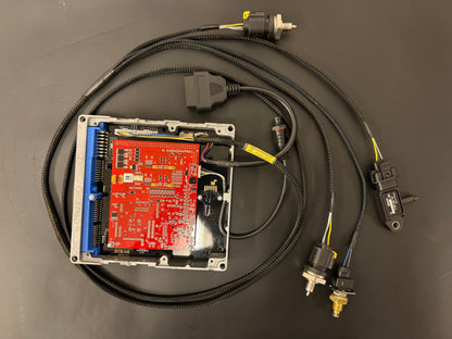 LINK ECU Upgradepaket komplett verkabelt Nissan 200SX Silvia SR20DET - UMC-Parts.de