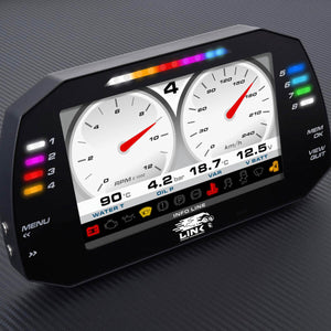 Link MXG Strada 7" Display - Street Edition - UMC-Parts.de