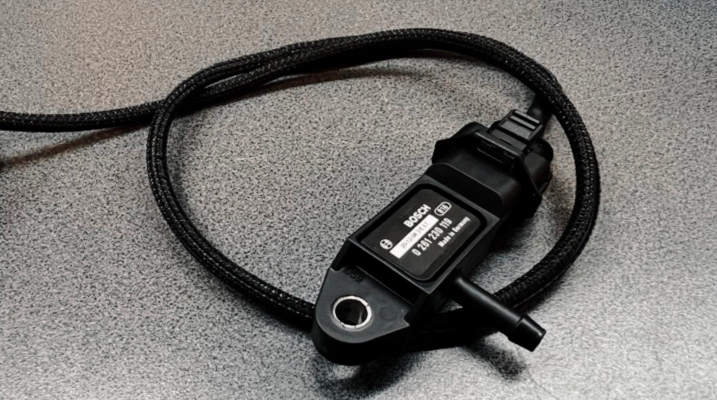 Mapsensor / Ladedrucksensor BOSCH inkl Kabelbaum - UMC-Parts.de