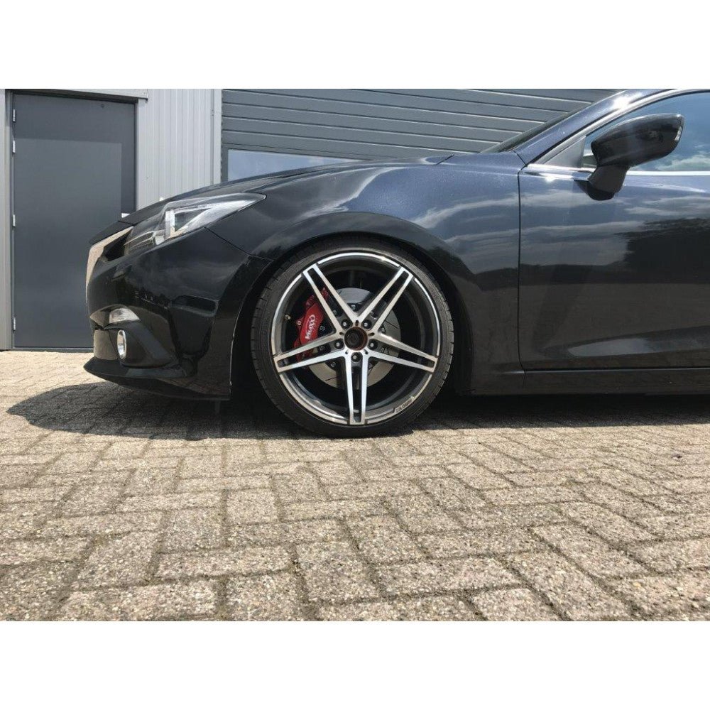 Mazda 3 BN / BM Sportbremsanlage 330mm / 4-Kolben - UMC-Parts.de