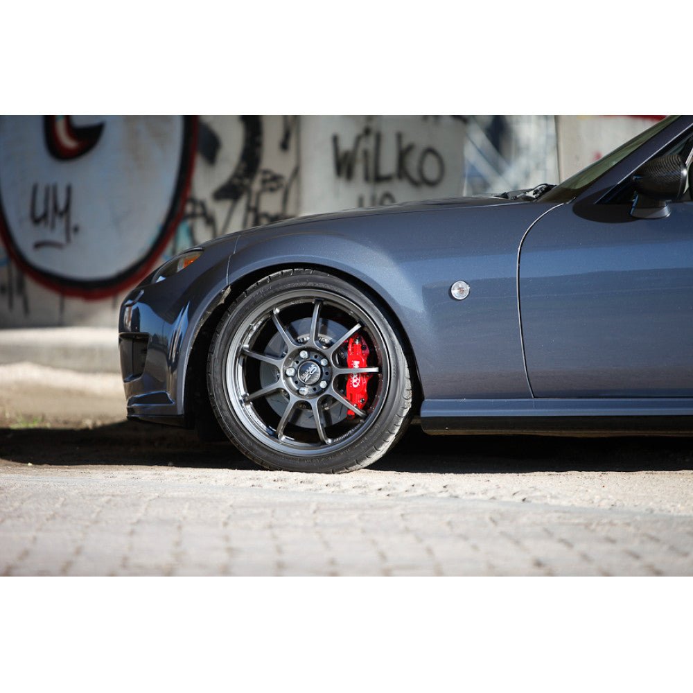Mazda MX-5 NC Sportbremsanlage 330mm / 4-Kolben - UMC-Parts.de