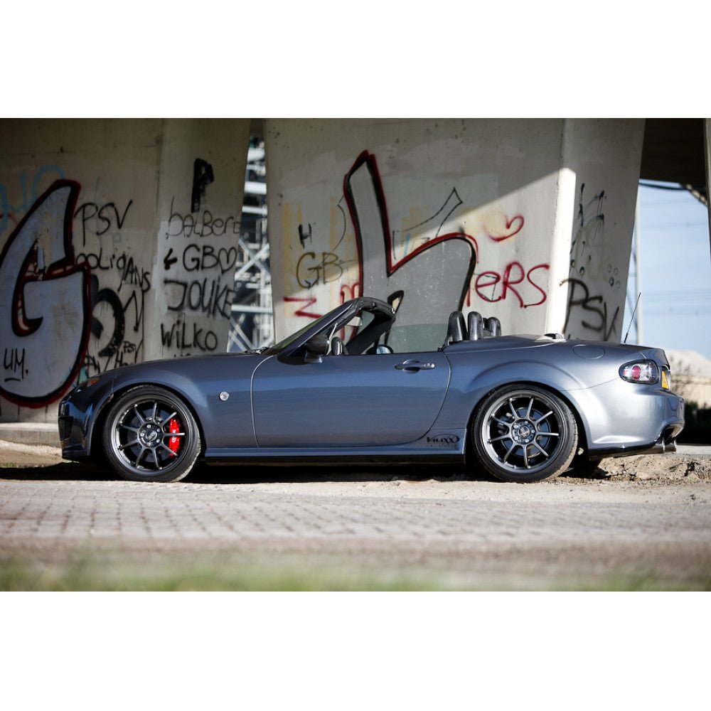 Mazda MX-5 NC Sportbremsanlage 330mm / 4-Kolben - UMC-Parts.de