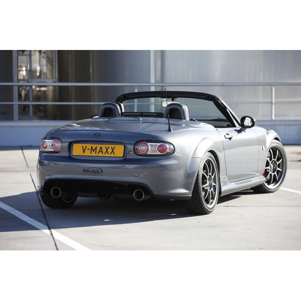 Mazda MX-5 NC Sportbremsanlage 330mm / 4-Kolben - UMC-Parts.de