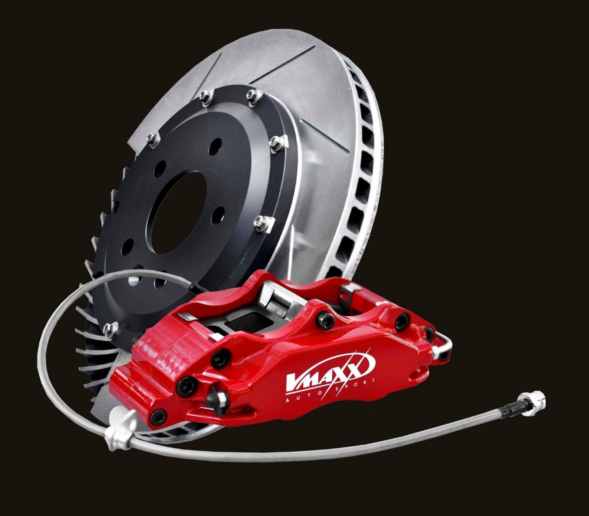 Mazda MX-5 ND RF Sportbremsanlage 330mm / 4-Kolben - UMC-Parts.de