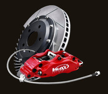 Mazda MX-5 ND RF Sportbremsanlage 330mm / 4-Kolben - UMC-Parts.de