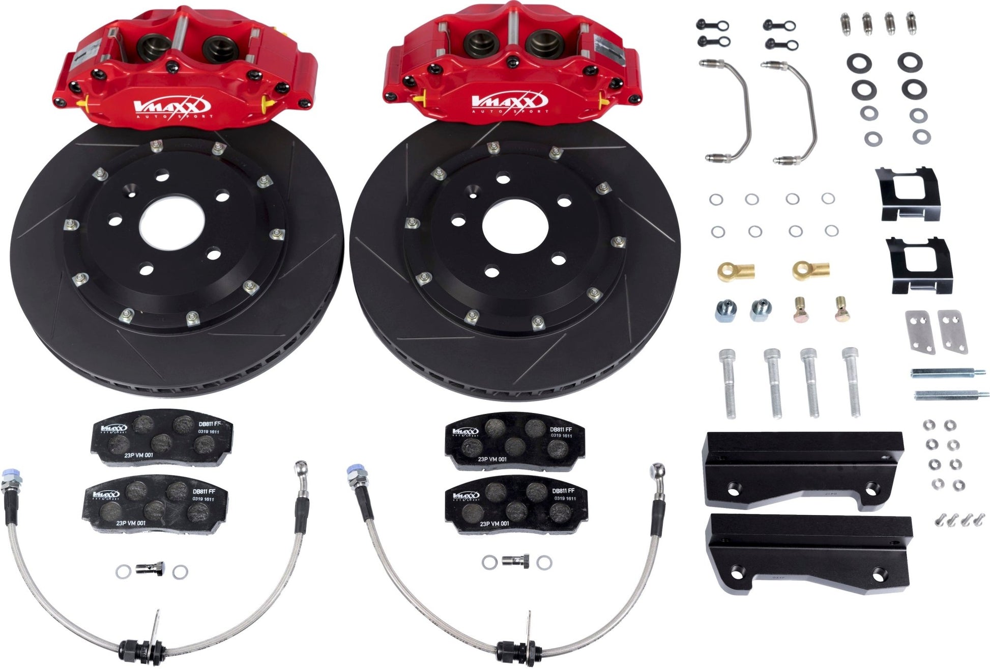 Mazda MX-5 ND RF Sportbremsanlage 330mm / 4-Kolben - UMC-Parts.de