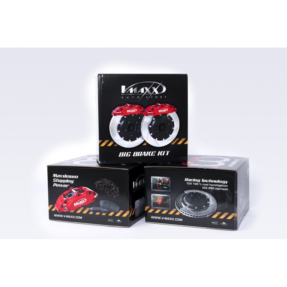 Mazda MX5 NB Miata Sportbremsanlage 290mm / 4-Kolben - UMC-Parts.de