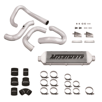 Mishimoto Genesis Coupe 10-12 Turbo Ladeluftkühler Set ink. Verrohrung - UMC-Parts.de