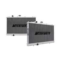 Mishimoto Mitsubishi EVO 4/5/6 Aluminium Wasserkühler - UMC-Parts.de