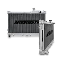 Mishimoto MX5 90-97 Aluminium Wasserkühler - UMC-Parts.de