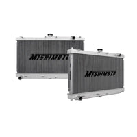 Mishimoto MX5 99-05 Aluminium Wasserkühler - UMC-Parts.de