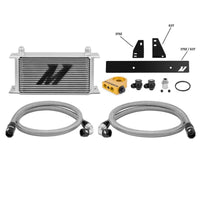 Mishimoto Nissan 370Z / G37 Coupe 08+ Ölkühler (+Thermostat) - UMC-Parts.de
