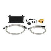 Subaru WRX / STI 08-14 Ölkühler Kit (+Thermostat) Mishimoto