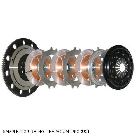 Nissan S13/S14/Pulsar SR20DET Comp. Clutch Twin Disc +Schwungrad - UMC-Parts.de