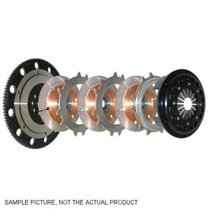 Nissan S13/S14/Pulsar SR20DET Comp. Clutch Twin Disc +Schwungrad - UMC-Parts.de