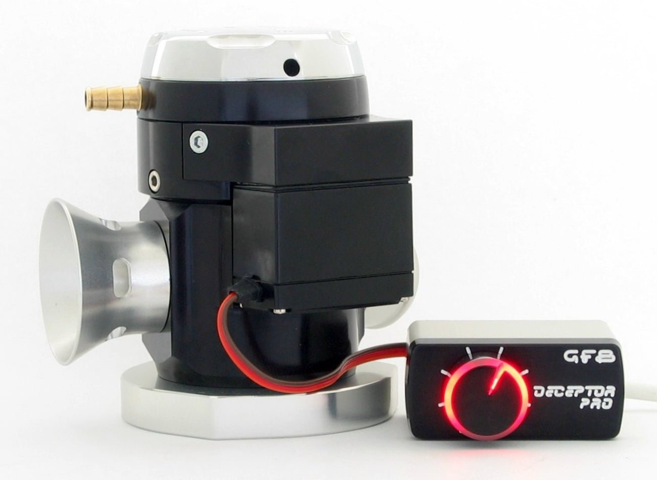 Nissan S14/S15 Deceptor Pro TMS/Blowoff [GFB] - UMC-Parts.de