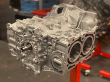 Shortblock Rumpfmotor EJ205 Subaru Impreza WRX generalüberholt - UMC-Parts.de