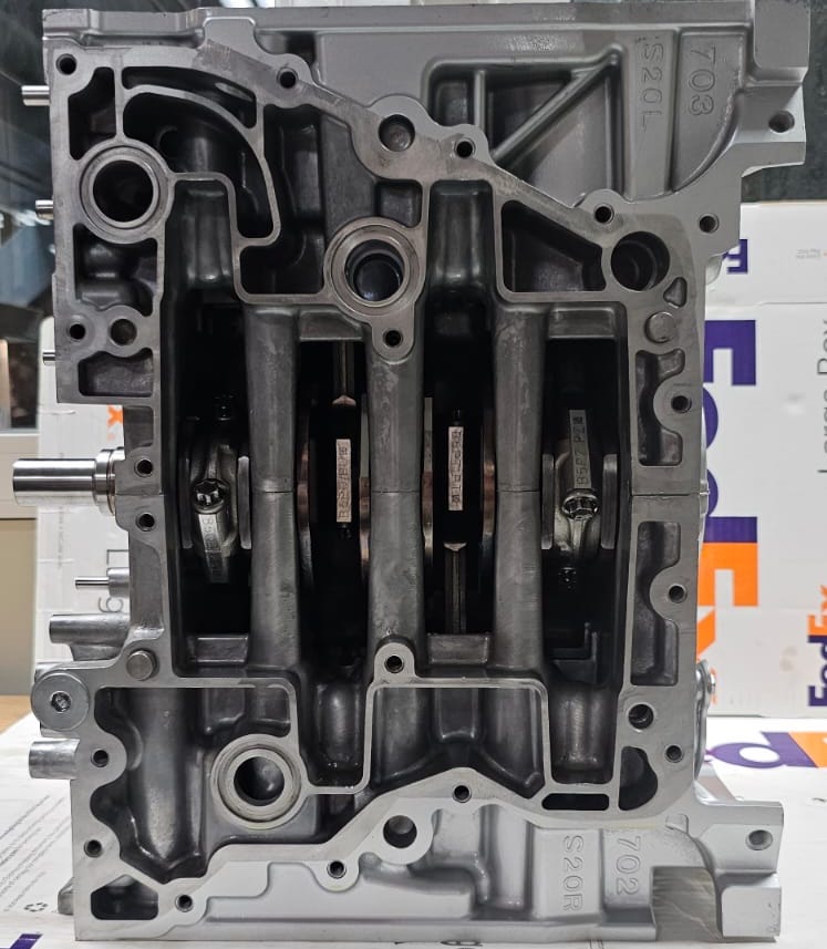 Shortblock Rumpfmotor FA20 Subaru BRZ / Toyota GT86, generalüberholt - UMC-Parts.de