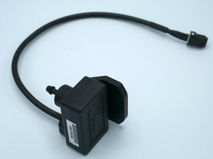 STRI Zusatzinstrument "Boost" schwarz 52mm