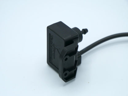 STRI Zusatzinstrument "Boost" schwarz 52mm