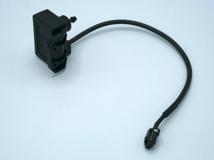 STRI Zusatzinstrument "Boost" schwarz 52mm