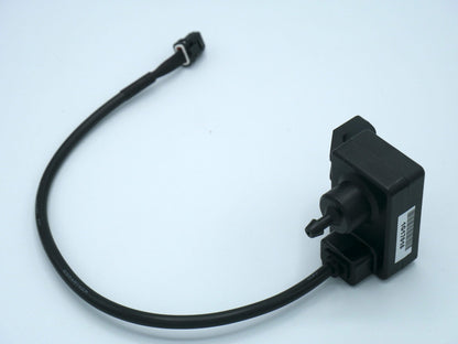 STRI Zusatzinstrument "Boost" schwarz 60mm