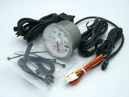 STRI Zusatzinstrument "Boost" weiss 60mm