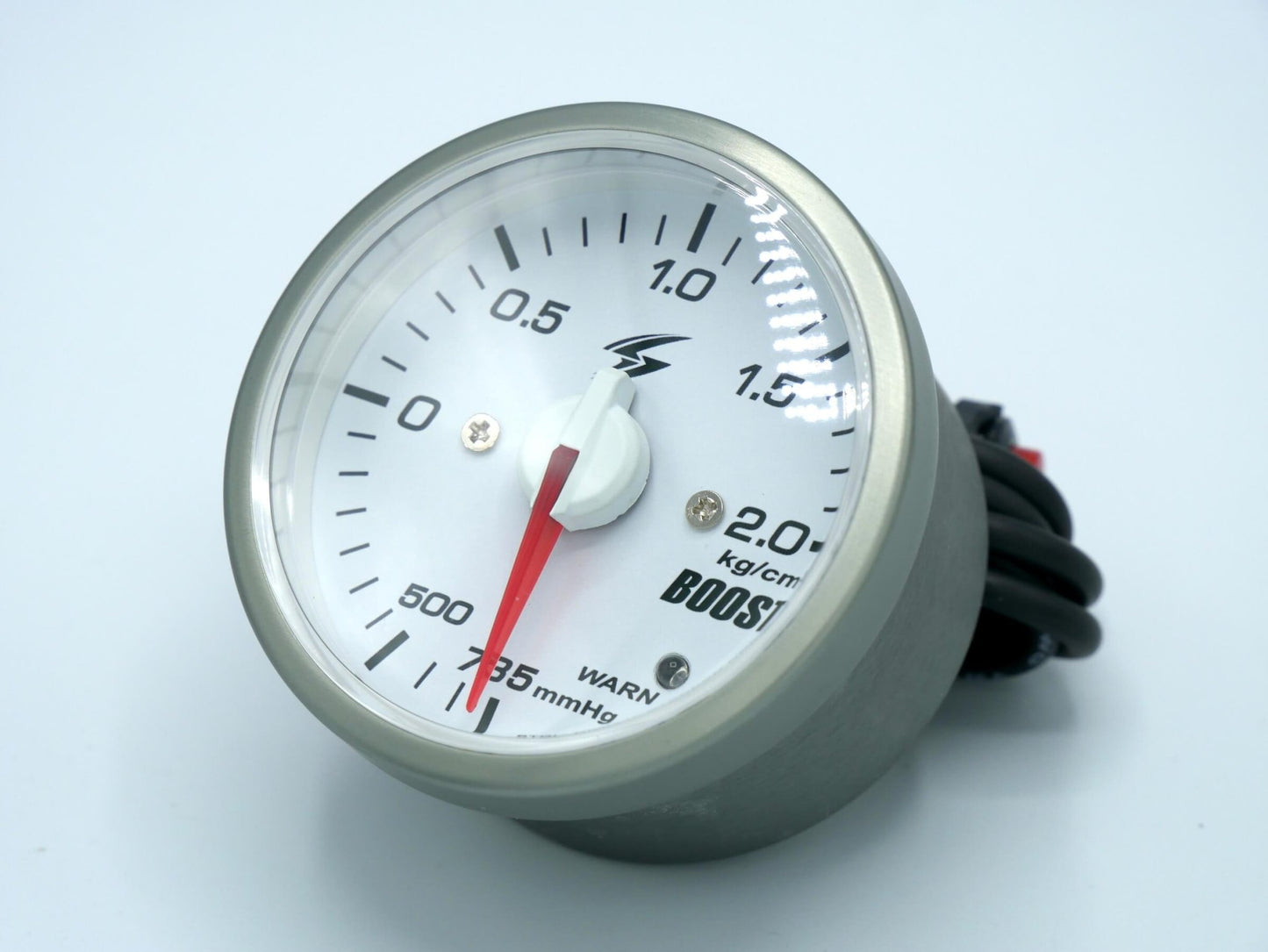 STRI Zusatzinstrument "Boost" weiss 60mm