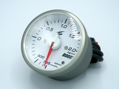 STRI Zusatzinstrument "Boost" weiss 60mm