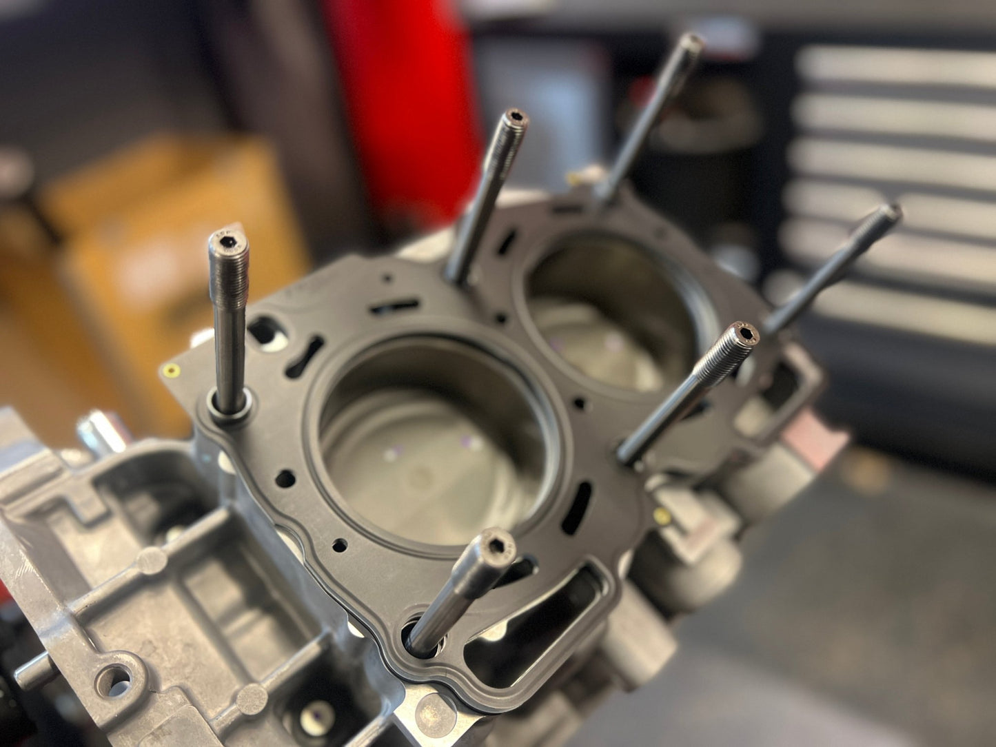 Subaru Impreza 400PS Longblock EJ207/205, NEU - UMC-Parts.de