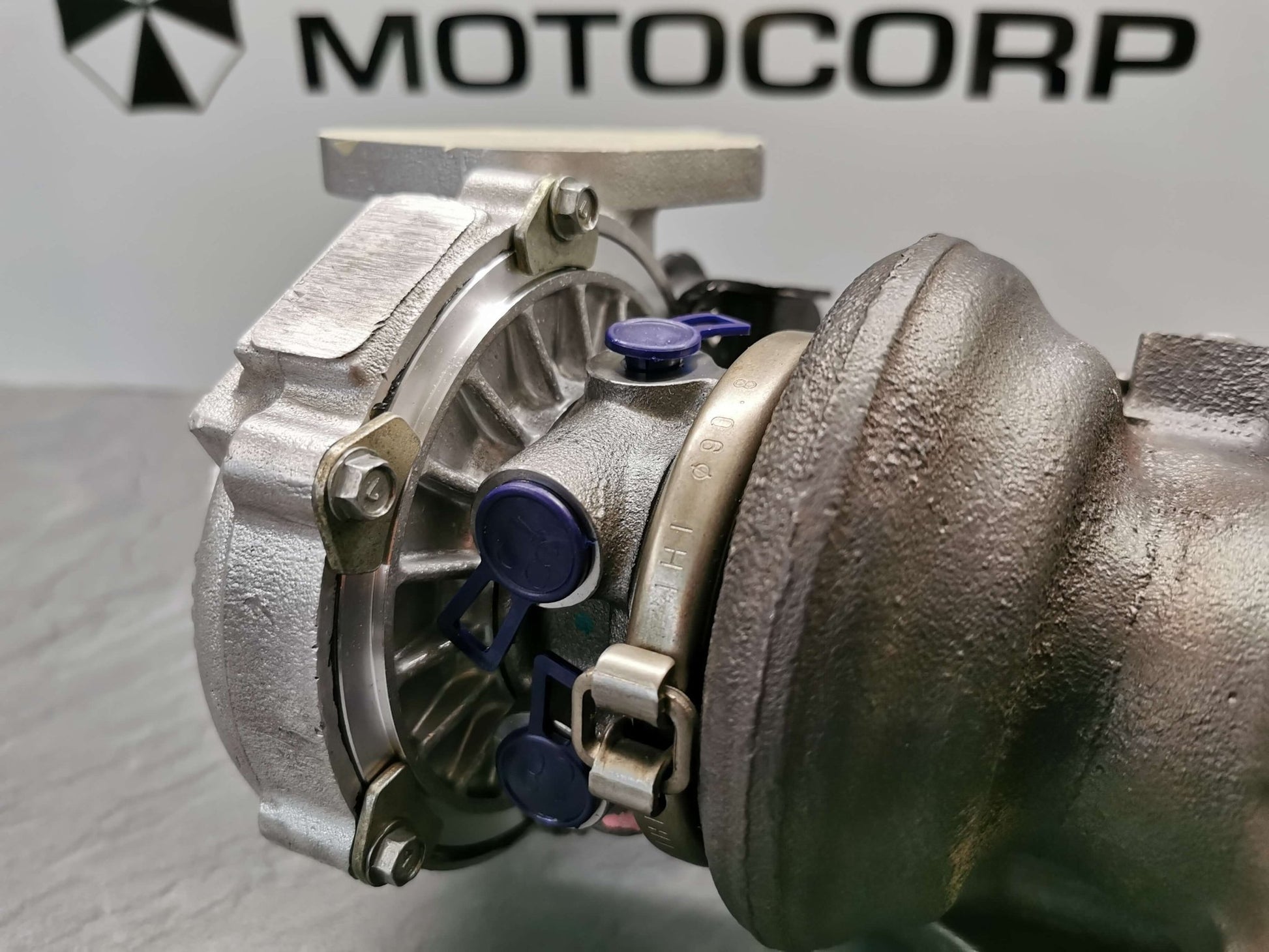 Subaru Legacy BL BP Turbolader Twinscroll generalüberholt - UMC-Parts.de