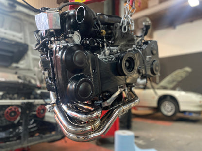 Subaru Legacy / Impreza GT 400PS Longblock EJ20X EJ20Y - UMC-Parts.de