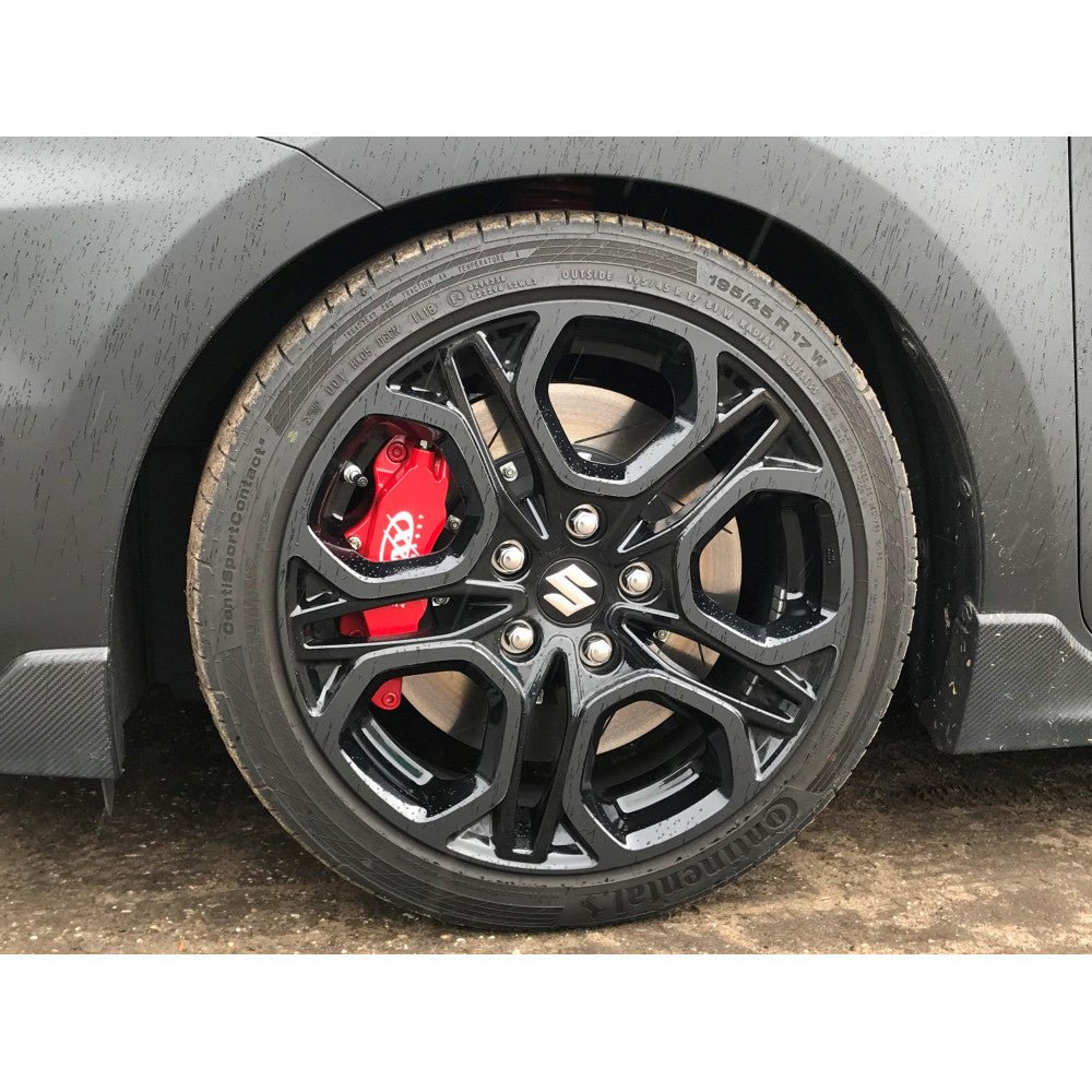 Suzuki Swift Sport FZ NZ Sportbremsanlage 330mm / 4-Kolben - UMC-Parts.de