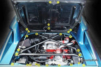 Titanschrauben Set Toyota MR2 W20 für den Motorraum - UMC-Parts.de