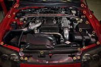 Titanschrauben Set Toyota Supra MK4 für den Motorraum - UMC-Parts.de