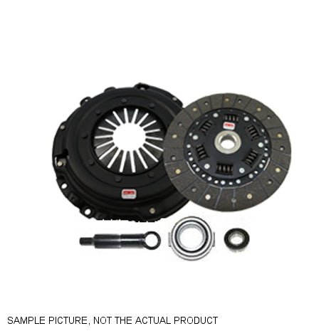 Toyota Celica/MR2/Corolla 4AFE/3E/4AGE Comp. Clutch Stage 2 - UMC-Parts.de